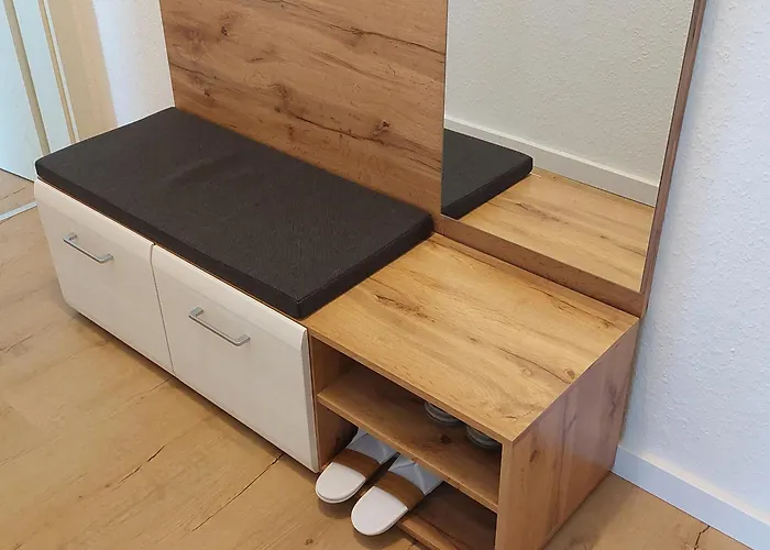 Modernes Apartment, 4 Pers, Kueche, Arbeitsplatz & Wlan, 3min Zur Tram Maagdenburg